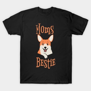 Mums Bestie T-Shirt